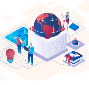 Разработка сложных сайтов для построения систем коммуникации в Joinville