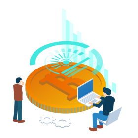 Создание сложного сайта для блокчейн и криптовалюты в Joinville